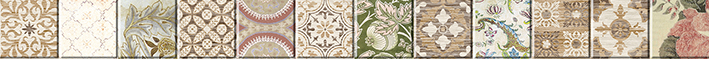 Бордюр KIPARIS 48-03-11-477-0 (Ceramica Classic)